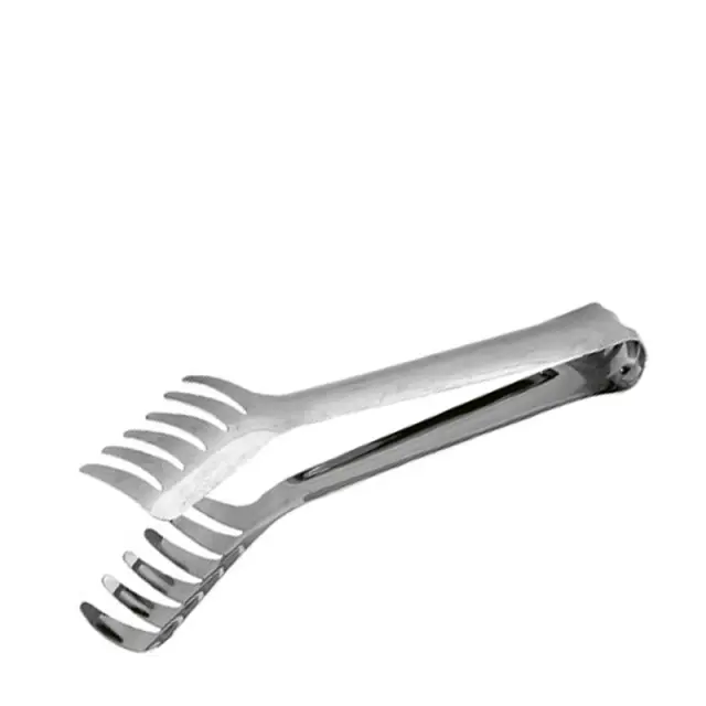 Λαβίδα Μακαρονιών Inox 22102