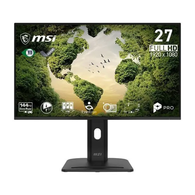 MSI Monitor 27" PRO MP275PGN E14 IPS FHD (PRO MP275PGN E14)