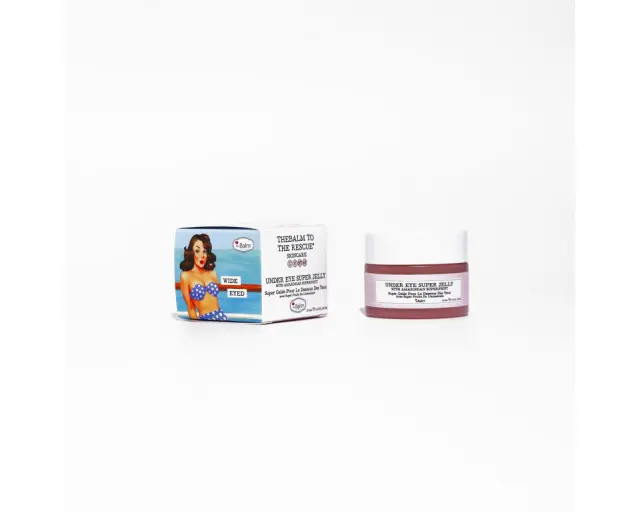 THEBALM TO THE RESCUE UNDER EYE SUPER JELLY 15ML - THE BALM 2