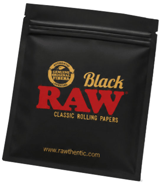 Σακουλάκι Ασφαλείας RAW Odor-Free Storage Bag - Large (19x18cm)