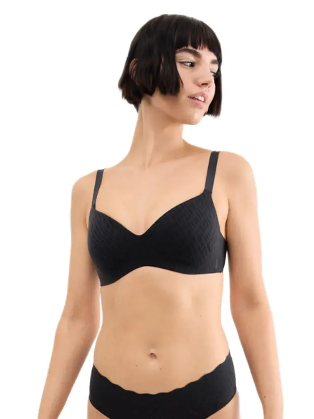 Sloggi ZERO Feel Bliss THE UP TshirtBra γυναικείο σουτιέν 10228211-1