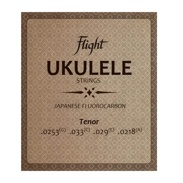 Flight FUST100 Χορδές Tenor Γιουκαλίλι
