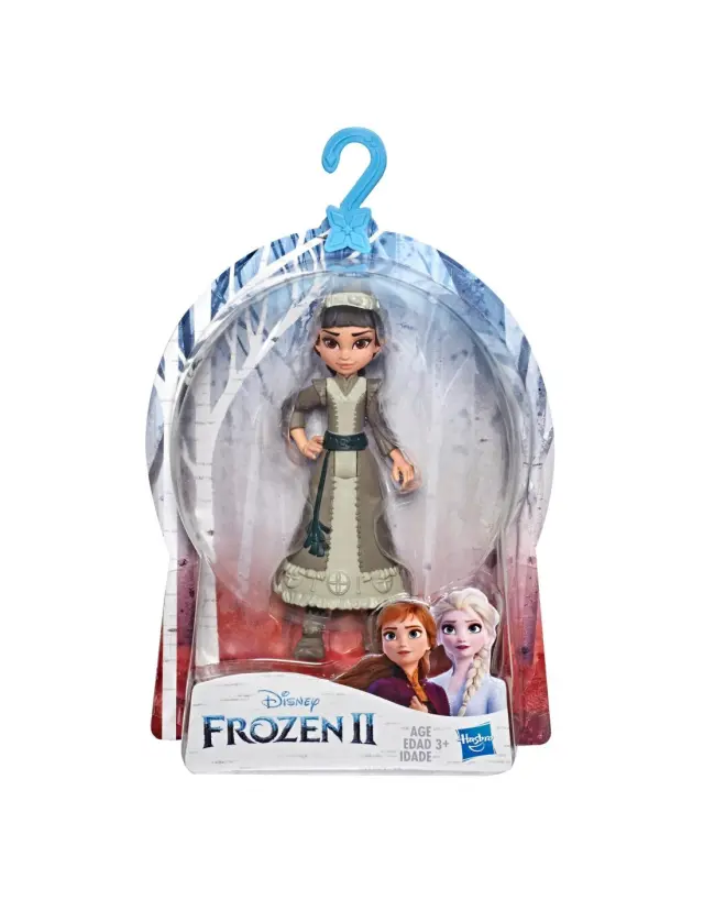 Hasbro Disney Frozen II Honeymaren Μικρή Κούκλα E5505 / E7085