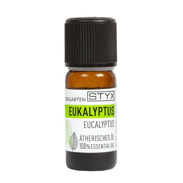 Styx Αιθέριο Έλαιο Ευκαλύπτου 100% Αγνό Φυσικό Eucalyptus globulus 10ml