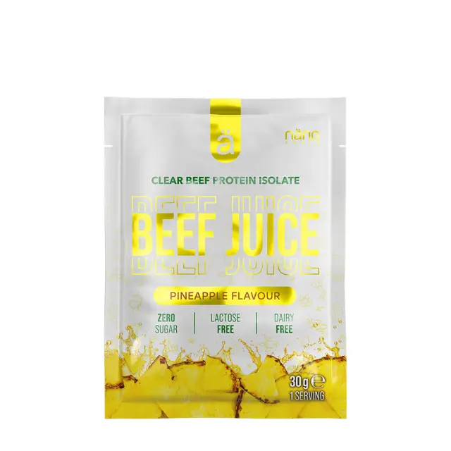 Nanosupps Beef Juice