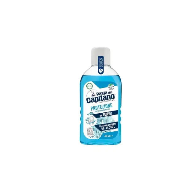 Pasta Del Capitano Στοματικό Διάλυμα με Πρόπολη 410ml