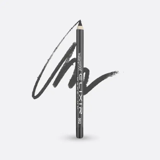 Elixir Waterproof Eye Liner 002-Graphite