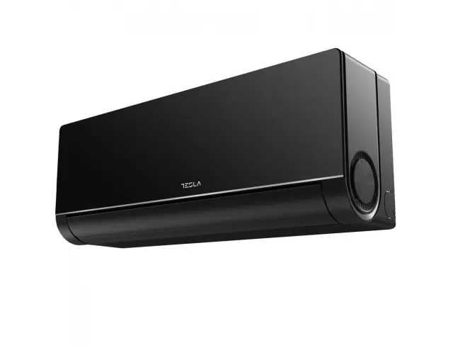 Κλιματιστικό Inverter Tesla Select Style TT35TPPB-1232IAWAM με Wi-Fi, τεχνολογία AI, απόδοση 12000 Btu και ενεργειακή κλάση A++/A+++ - BlackTT35TPPB-1232IAWAM - 209 x 808 x 305 mm 3