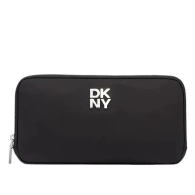 Γυναικείο Πορτοφόλι DKNY Jenny R511EJ21-BSV Μαύρο Μαύρο - One Size