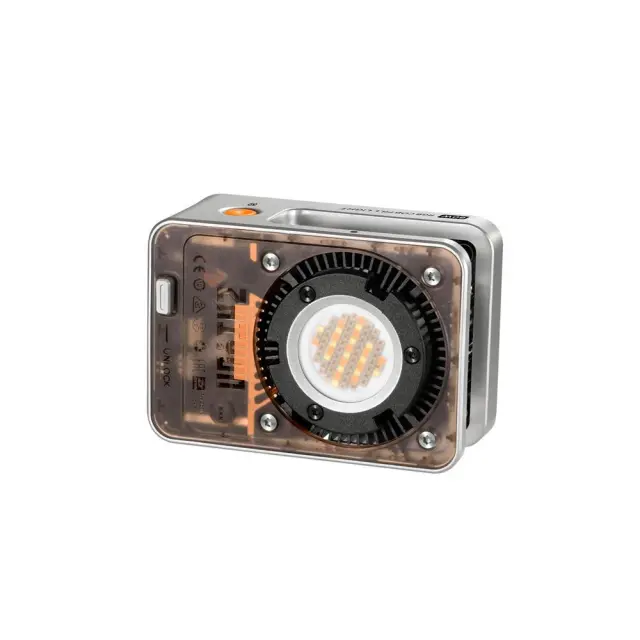 Zhiyun Molus X60 RGB Pocket COB LED Standard