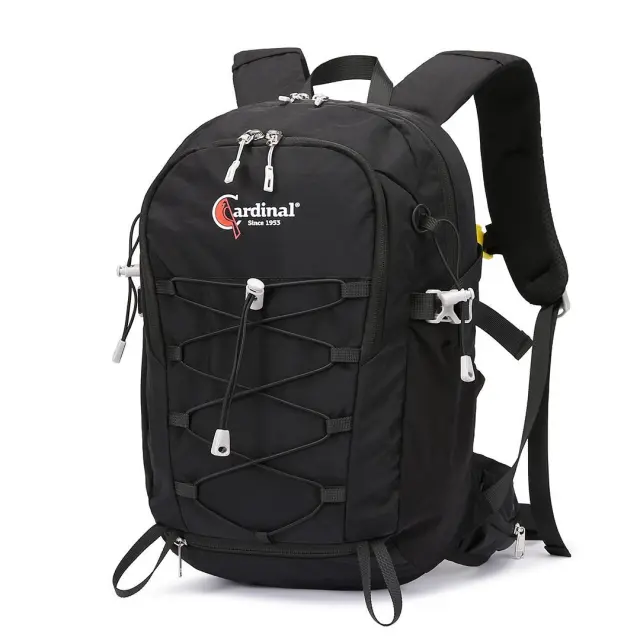 Σακίδιο Μικρό Oρειβατικό Cardinal 24 L 2509 μαύρο - One Size