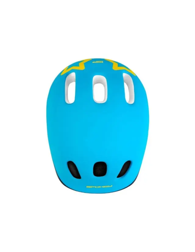 Παιδικό Κράνος 52-56cm Stars Spokey Blue 927771 2