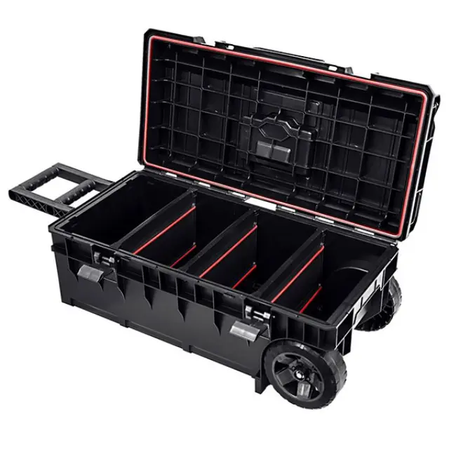 QBRICK SYSTEM ONE Longer Basic Τροχήλατη Εργαλειοθήκη (29546251) 2