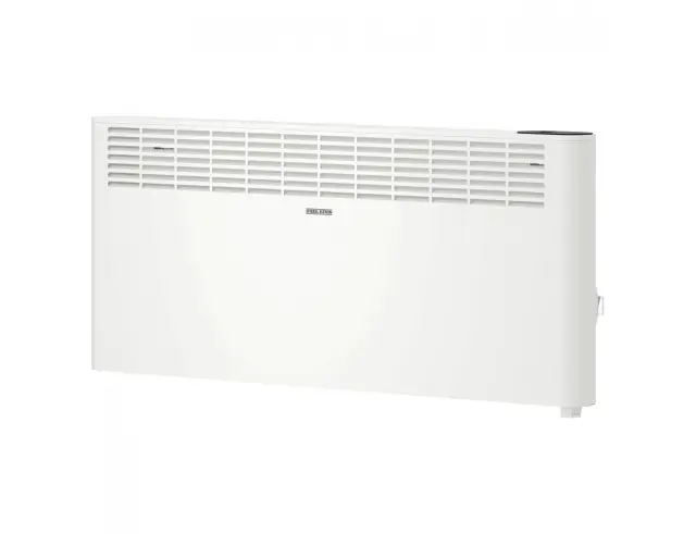 Επιτοίχιος Θερμοπομπός Stiebel Eltron CNS 3000 Plus LCD SE09007L με ισχύ 3000W, χρονοδιακόπτη και εύρος κάλυψης 17-35m² - WhiteSE09007L