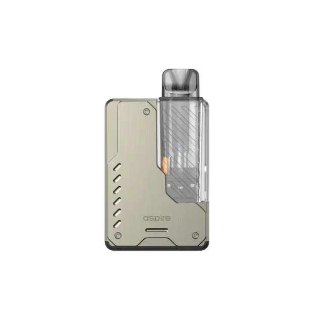 GoTek Pro Pod Kit 1500mAh - Aspire - Titanium