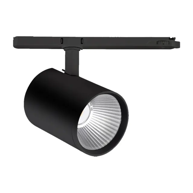Pali Φωτιστικό ράγας LED 12.6-42W 4000K 36° μαύρο