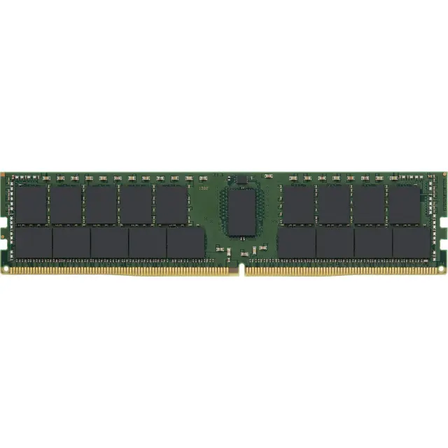 Kingston DIMM 64 GB DDR4-3200 ECC Registered (black, KSM32RD4/64HD, Hynix)