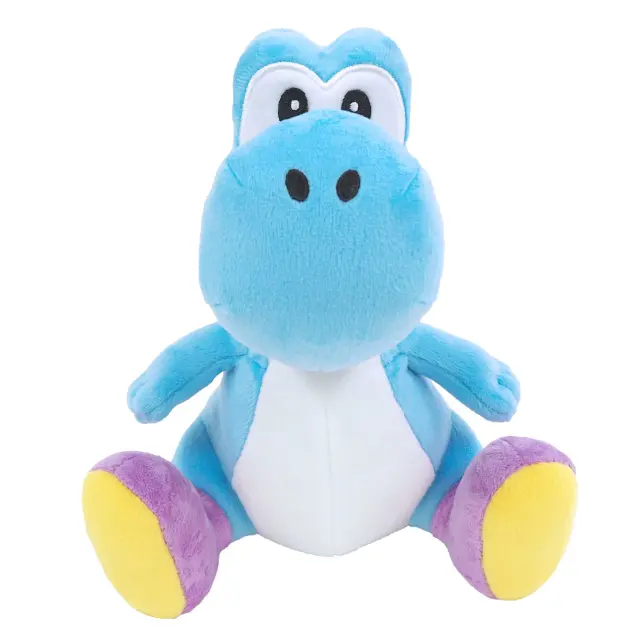 Super Mario - Yoshi Sky Blue - Fan Shop and Merchandise