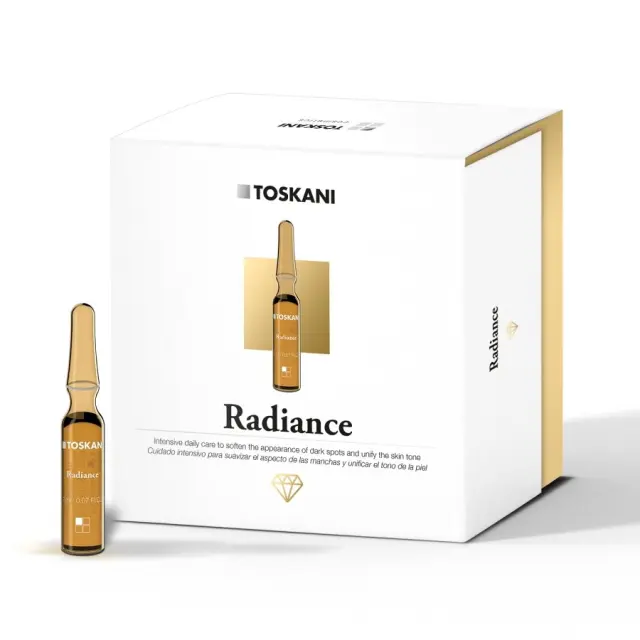 Toskani Radiance Topical Ampoule 15x2ml