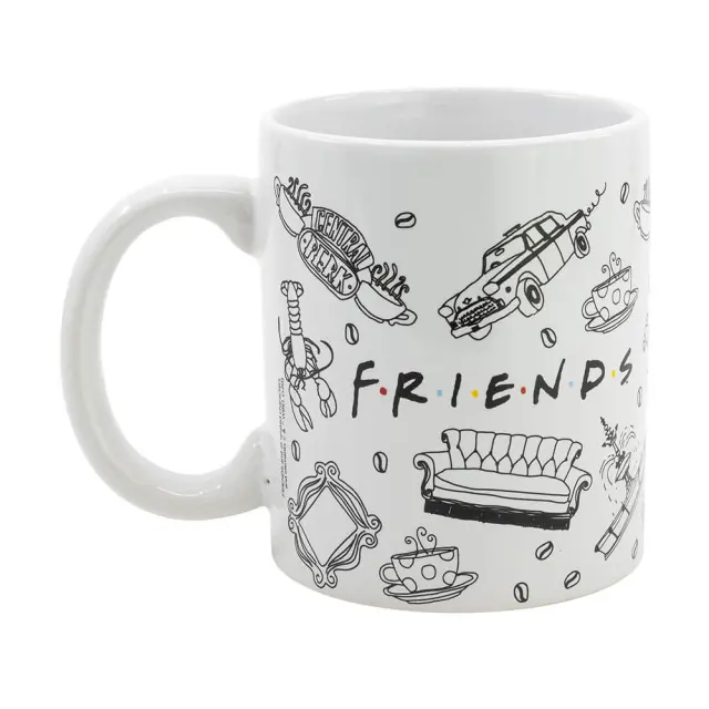 Κούπα Friends 2