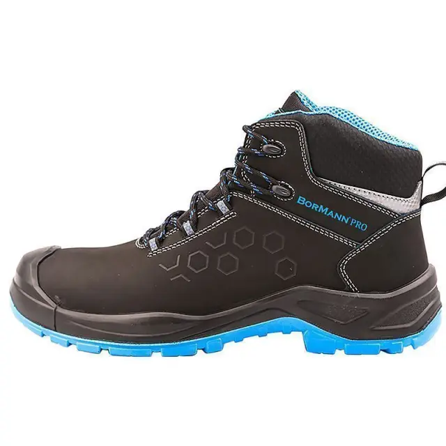 BORMANN Pro BPP8238 - BORMANN Pro BPP8238 Μποτάκι Εργασίας Ο1 LG SR Madera No 46 (073659)