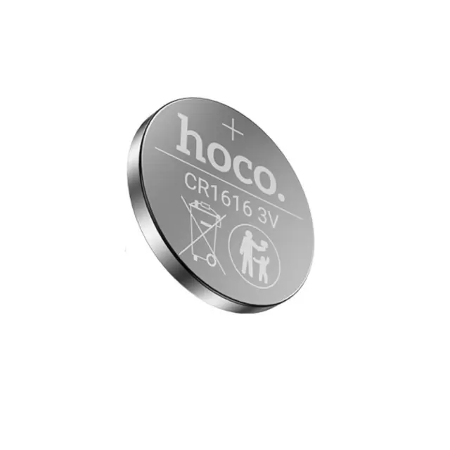 Buttoncell Lithium Hoco. DLR12 CR1620 Τεμ. 1 2
