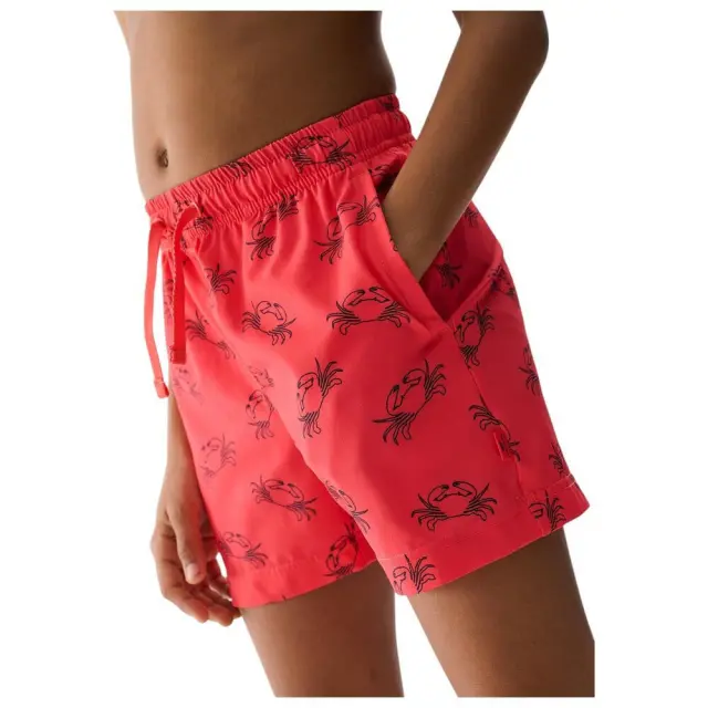 4F Board Shorts Swimwear 4FJWSS25UBDSM121 - 146/152