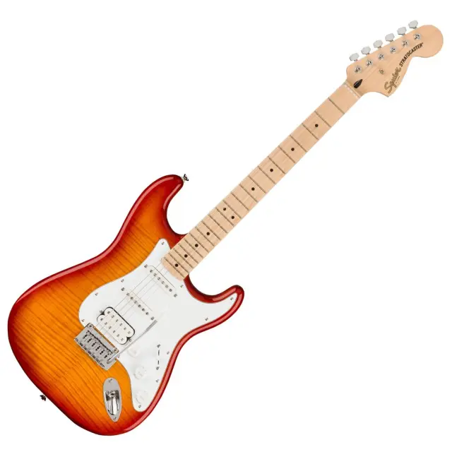 Squier Affinity Stratocaster FMT MN Ηλεκτρική Κιθάρα SSB