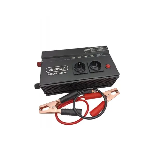 POWER INVERTER 2000W ANDOWL QY-7120 2
