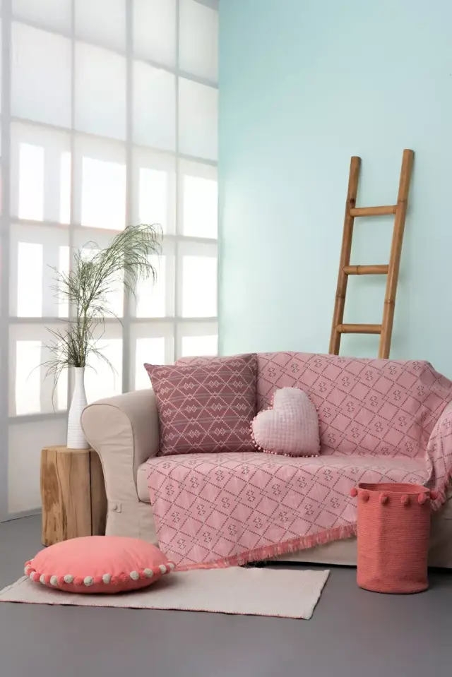 Ριχτάρι TRADI Διθέσιο 180x250 CORAL