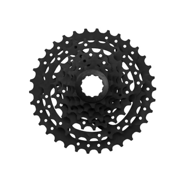 ΚΑΣΕΤΑ SUNRACE CSM40 7 ΤΑΧΥΤΗΤΩΝ 11-34T BLACK