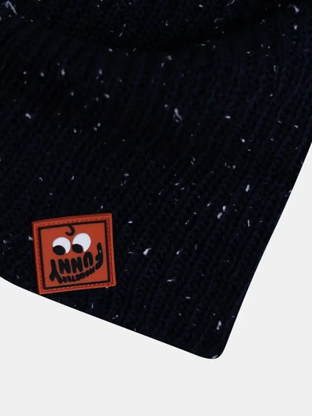 Παιδικός Λαιμός για Αγόρια Monster Snood ΜΠΛΕ - One Size 2
