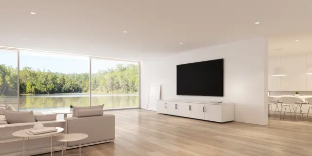 Romo 04124/W/W Χωνευτό κινητό σποτ led 9W 3000K ø8.2 λευκό Άσπρο 2