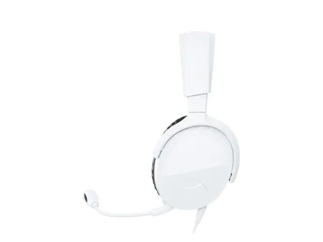 HP HyperX Cloud Stinger 3 Over Ear Wired Gaming Headset PlayStation White (BS1T6AA) 3
