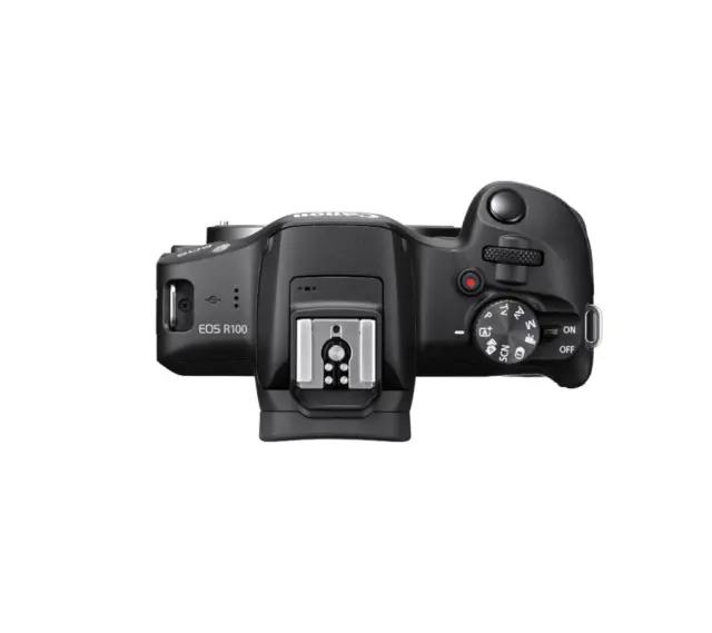 Canon EOS R100 18-45 (6052C034AA) 3