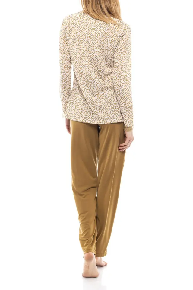 W1106 - Type - PYJAMA GOLD LEO 3