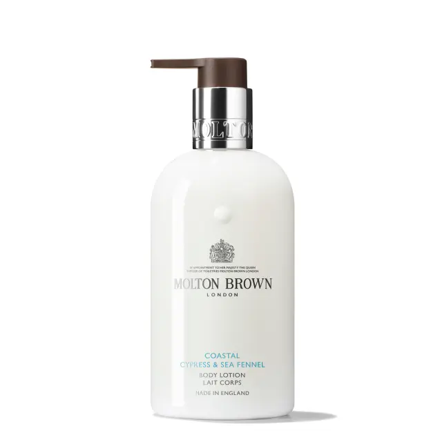 Coastal Cypress & Sea Fennel Body Lotion 300ml