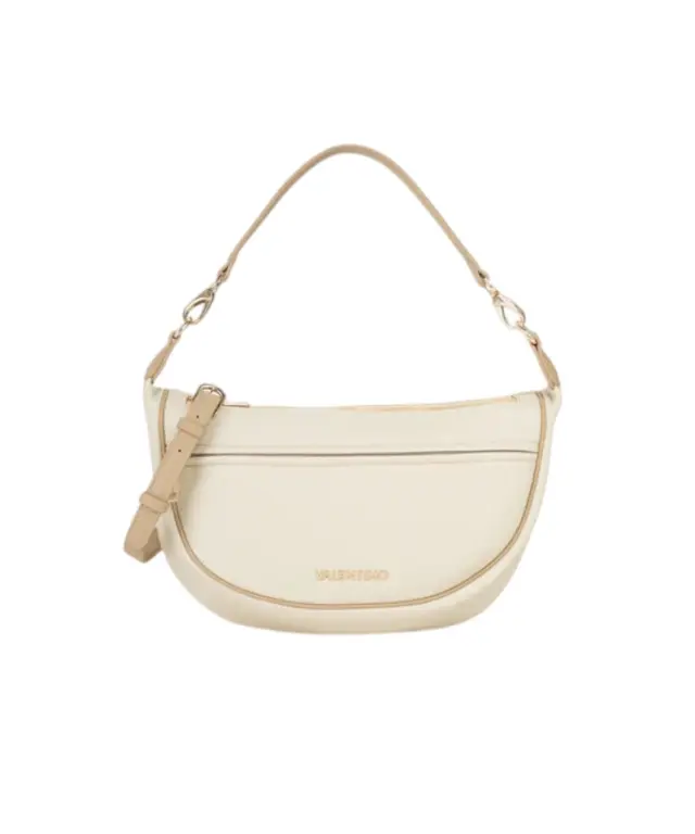 Valentino Bags - Γυναικεία Τσάντα Χιαστί / Ώμου Daphne Re VBS9OP08-991 Εκρού