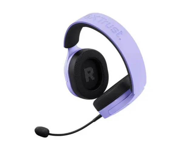 Trust fayzo headset purple GXT489P (25301) 2