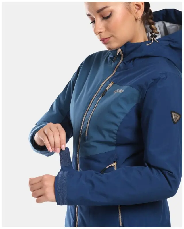 Flip-W Dark Blue Γυναικείο Μπουφάν Kilpi - WL0111KI-DBL - 34 3