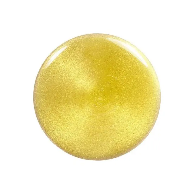 Essie Gel Couture Top Coat 565 Crushed Gold 13.5ml 2