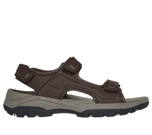 RELAXED FIT: TRESMEN - GARO 204105_CHOC - 45