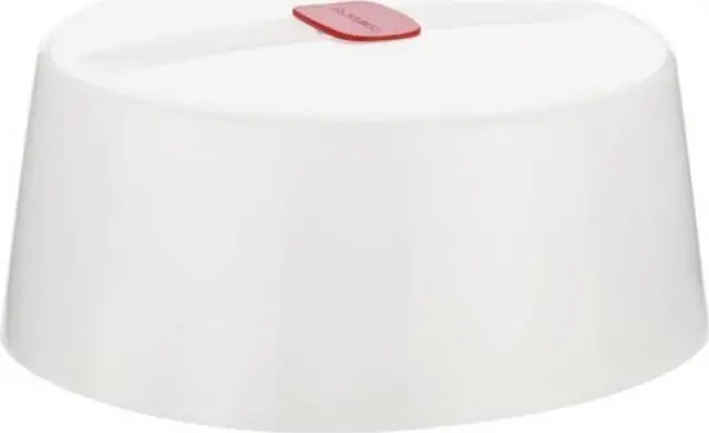 Tescoma Κάλυμμα Φούρνου Μικροκυμάτων Πλαστικό Purity 24,5cm 0ml Διαφανές