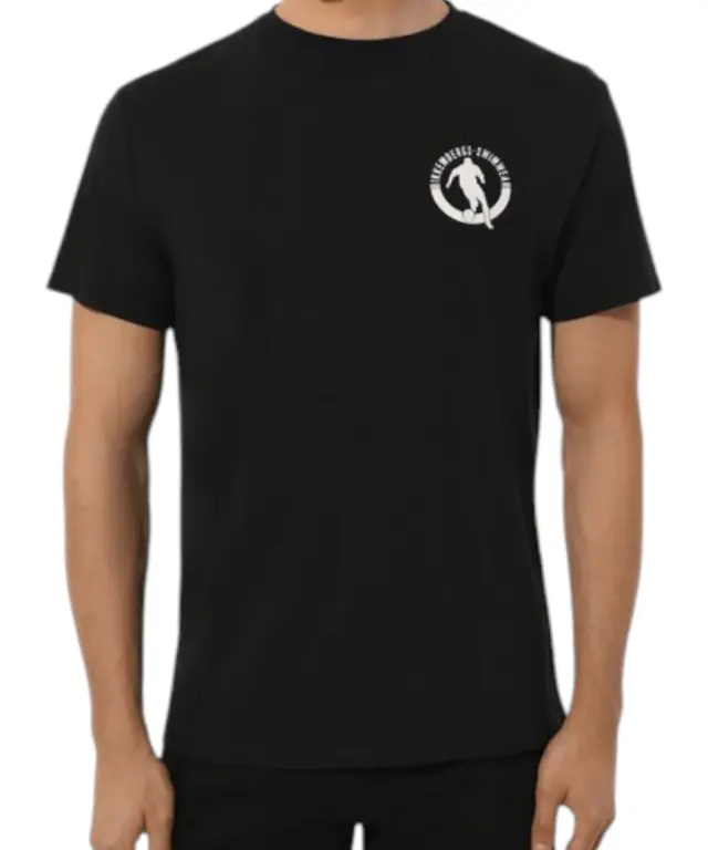Bikkembergs - Ανδρικό T-shirt Κοντομάνικο Pupino BKK3MTS02-BLACK Μαύρο 3