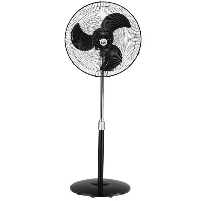 BORMANN ELITE BFN8115 - BORMANN Elite BFN8115 Ανεμιστήρας Ορθοστάτης Επαγγελματικός,80W,50cm Διάμετρος, 3 Λειτουργιών (053415)