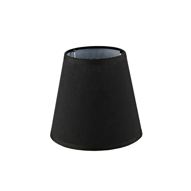 ΑΜΠΑΖΟΥΡ ΛΙΝΟ ΜΑΥΡΟ ΜΕ ΒΑΣΗ ΓΙΑ Ε14 Φ14ΧΗ13CM / DL007SHE14