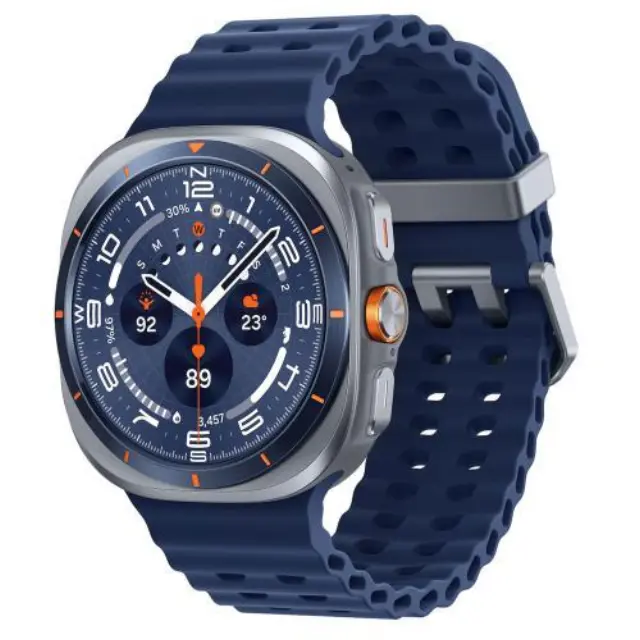 Samsung Galaxy Watch Ultra (L705 2025) LTE 47mm (Region East) 64GB (2GB Ram) Titanium Blue EU