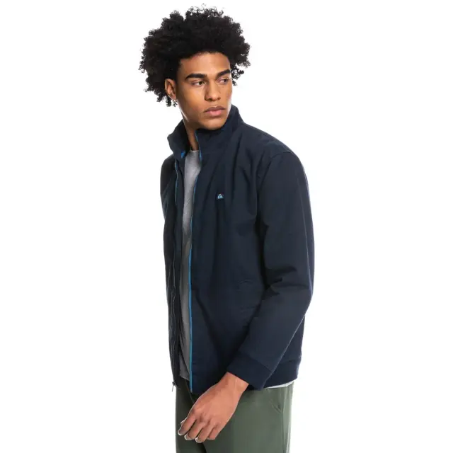 QUIKSILVER CLASSIK NH QUILTED ΑΝΔΡΙΚΟ ΜΠΟΥΦΑΝ BLUE 3