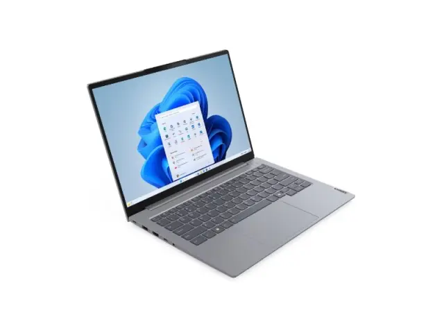 Laptop Lenovo ThinkBook 14 Gen 7 AMD 14 WUXGA/R5-7535HS/16GB/512GB SSD/AMD Radeon 660M Graphics/DOS 3Y Onsite 21MV00DKGM 2