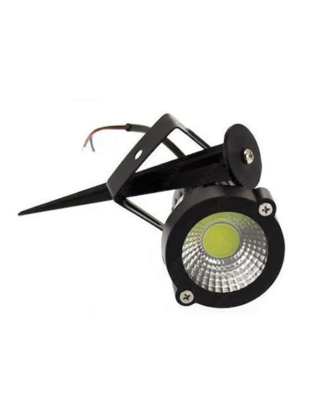 UNIVERSO LED φωτός Στεγανό Φωτιστικό Led Καρφωτό 3W IP65 6500K 200LM SO-GD-F
